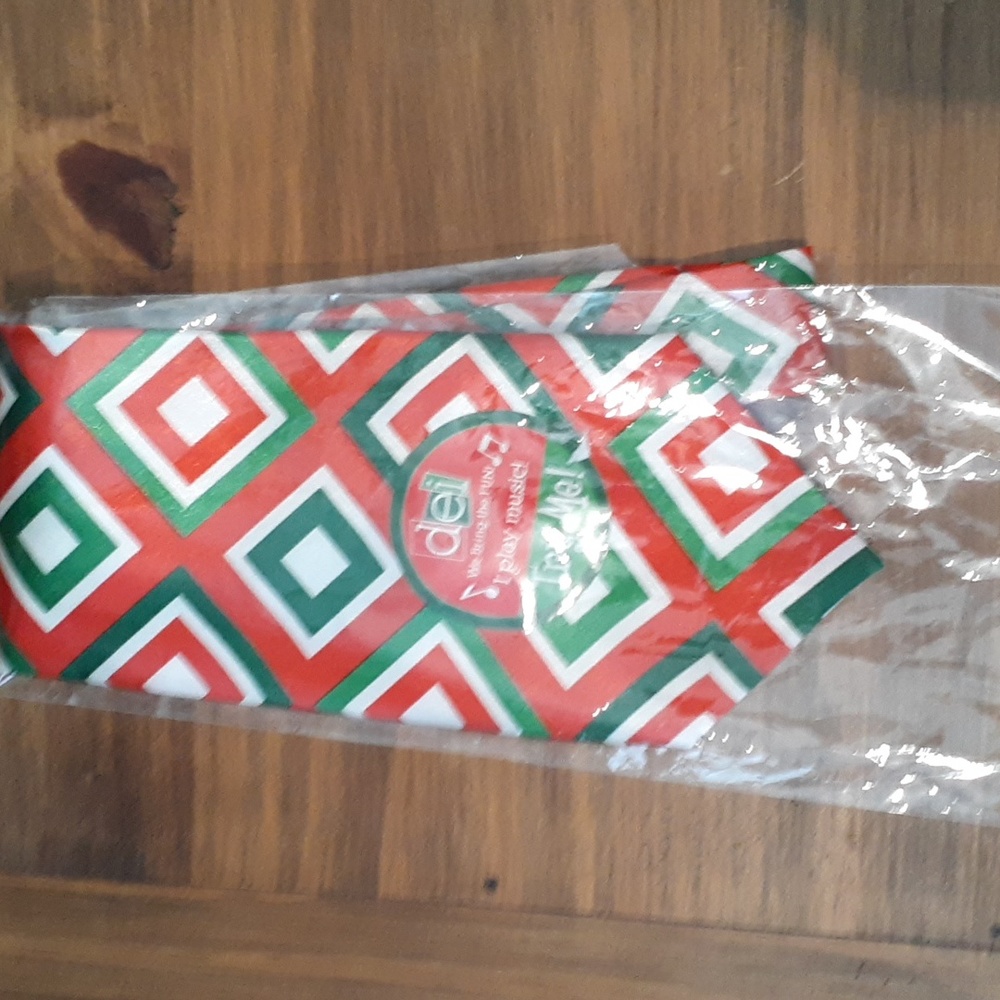 Holiday Tie